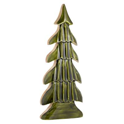 Декор новогодний scenic tree из коллекции new year essential, 30 см Tkano TK24-NY_CTR0008