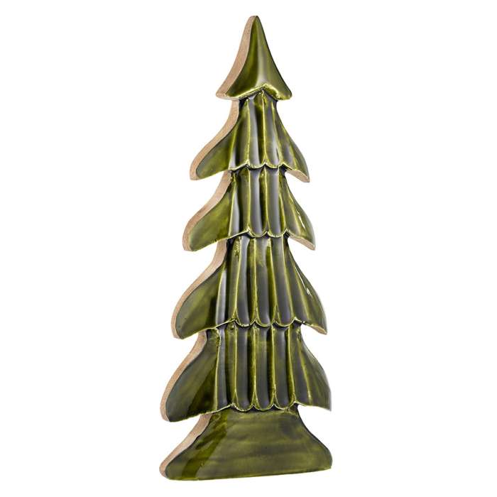 Декор новогодний scenic tree из коллекции new year essential, 30 см Tkano TK24-NY_CTR0008