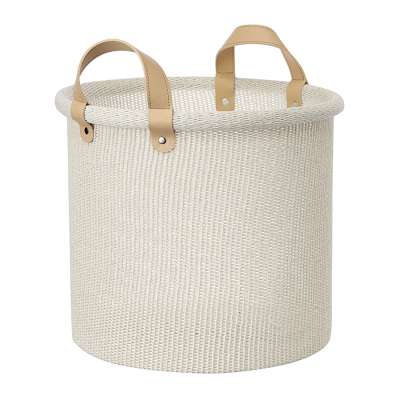 Корзина для хранения sustainable collection, D32х28 см, молочная Bergenson Bjorn BB0000911