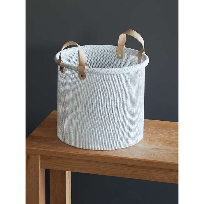 Корзина для хранения sustainable collection, D32х28 см, молочная Bergenson Bjorn BB0000911