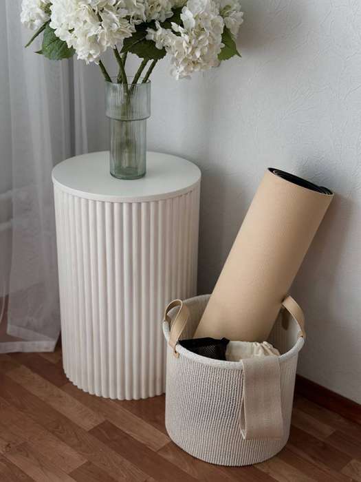 Корзина для хранения sustainable collection, D32х28 см, молочная Bergenson Bjorn BB0000911