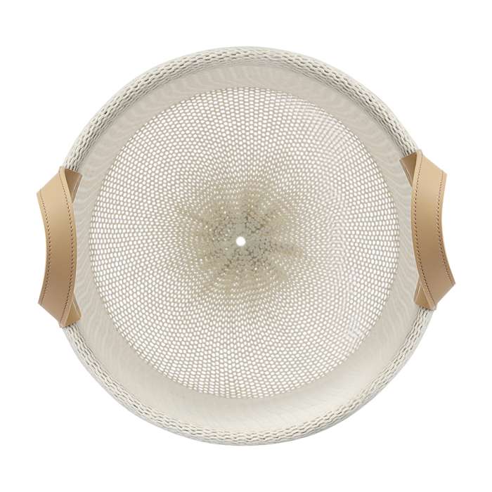 Корзина для хранения sustainable collection, D32х28 см, молочная Bergenson Bjorn BB0000911