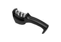 Ножеточка ручная тройная BORGA NADOBA 723317