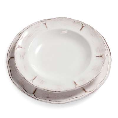 Fade Набор тарелок Piatto Fondo Rustica, 25 см, 6 шт Fade 49826