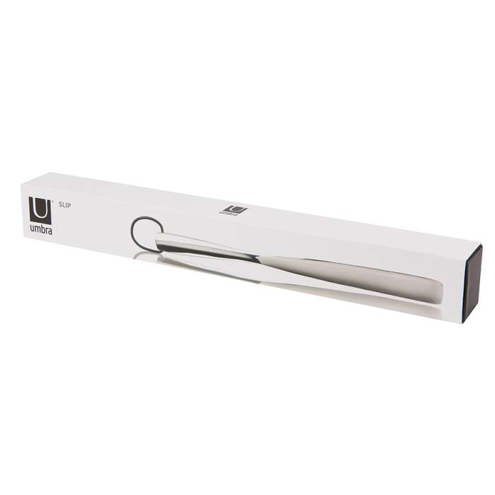 Ложка для обуви Slip алюминиевая UMBRA 377100-008