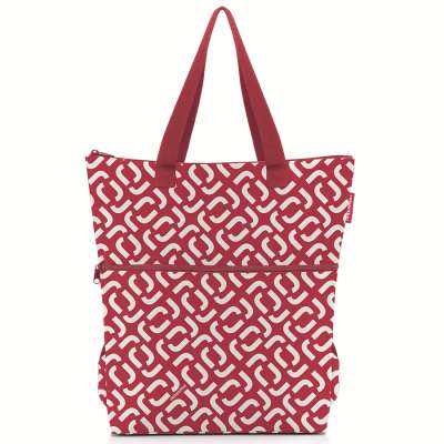 Термосумка cooler signature red Reisenthel LJ3070