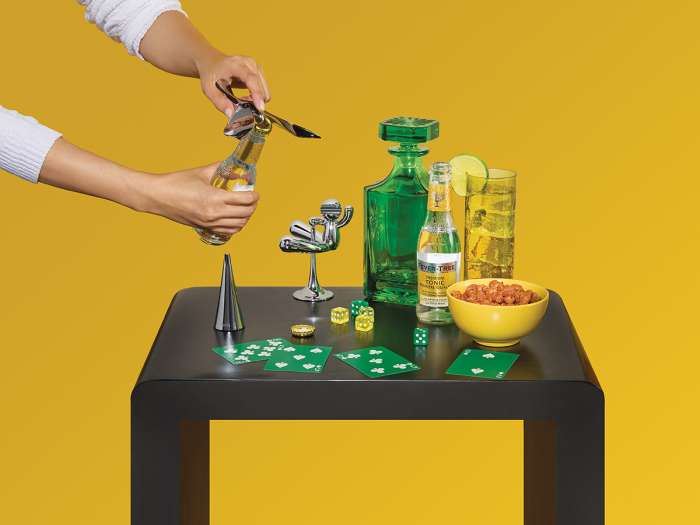 Открывалка для бутылок rodeo buddy, хром UMBRA 1022635-158