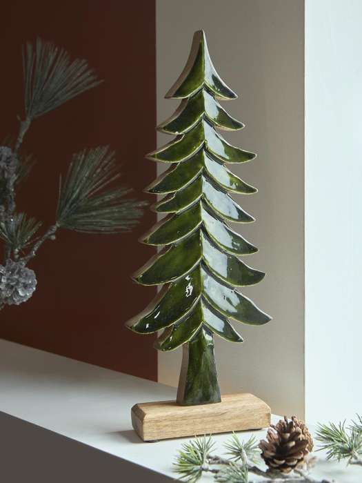 Декор новогодний fairy tree из коллекции new year essential, 40 см Tkano TK25-NY_CTR0001