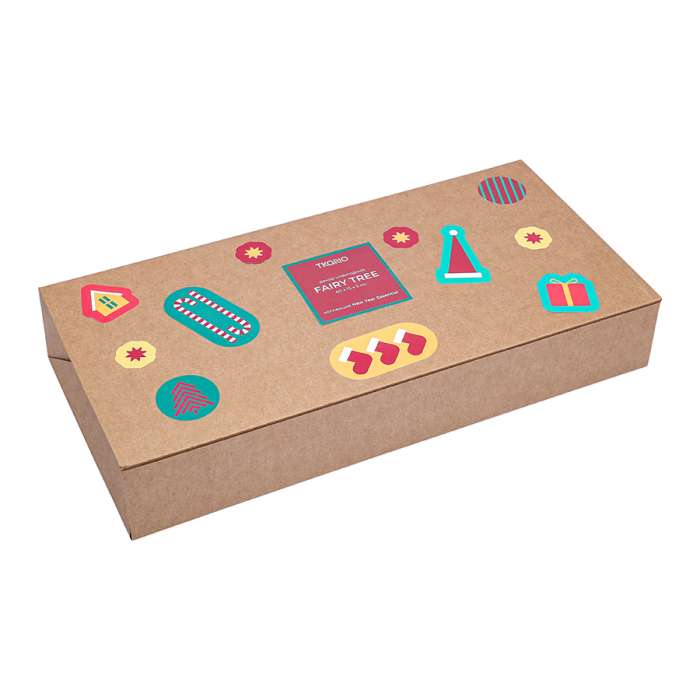 Декор новогодний fairy tree из коллекции new year essential, 40 см Tkano TK25-NY_CTR0001