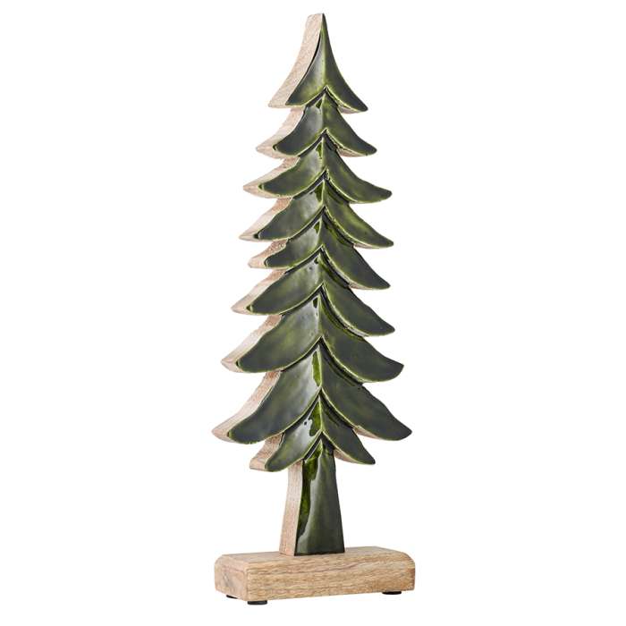 Декор новогодний fairy tree из коллекции new year essential, 40 см Tkano TK25-NY_CTR0001