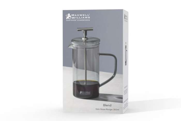 Френч-пресс Blend Sala, 0,35 л, серый MAXWELL & WILLIAMS MW593-LQ0089