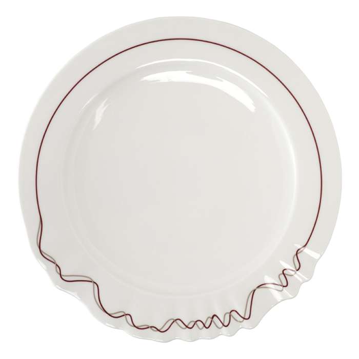 Набор из двух тарелок из коллекции canto, D27 см Tkano TK26-TW_PL0001