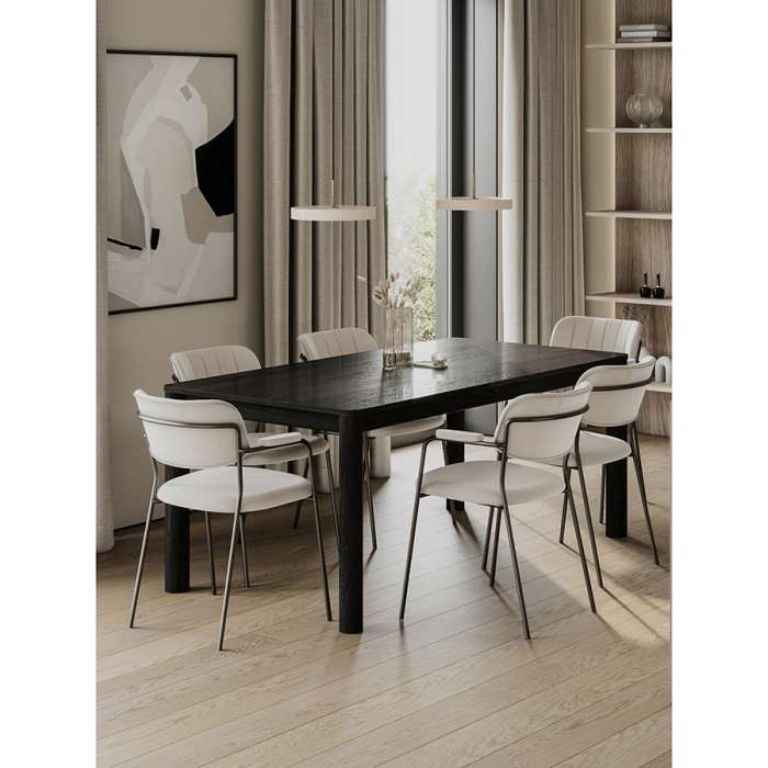 Стул eirill, велюр, серо-бежевый Bergenson Bjorn FH-ERL-ARMCH-PL-TP