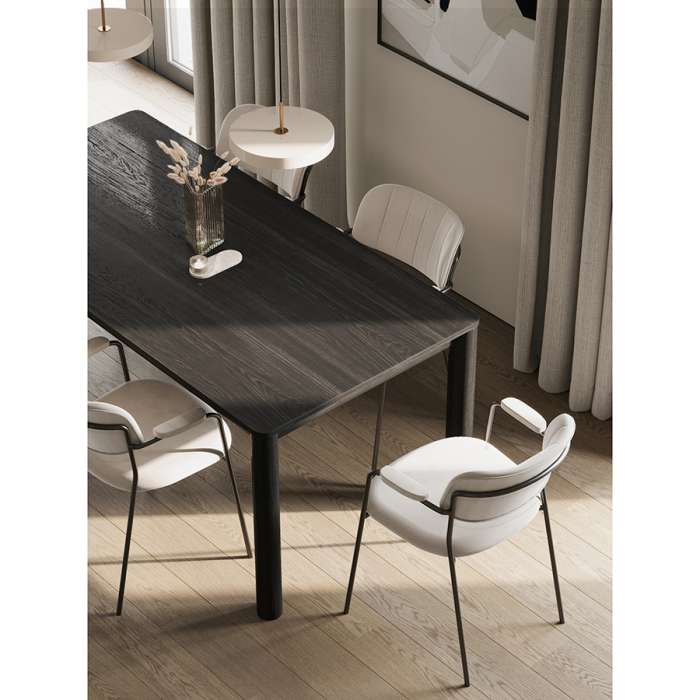 Стул eirill, велюр, серо-бежевый Bergenson Bjorn FH-ERL-ARMCH-PL-TP