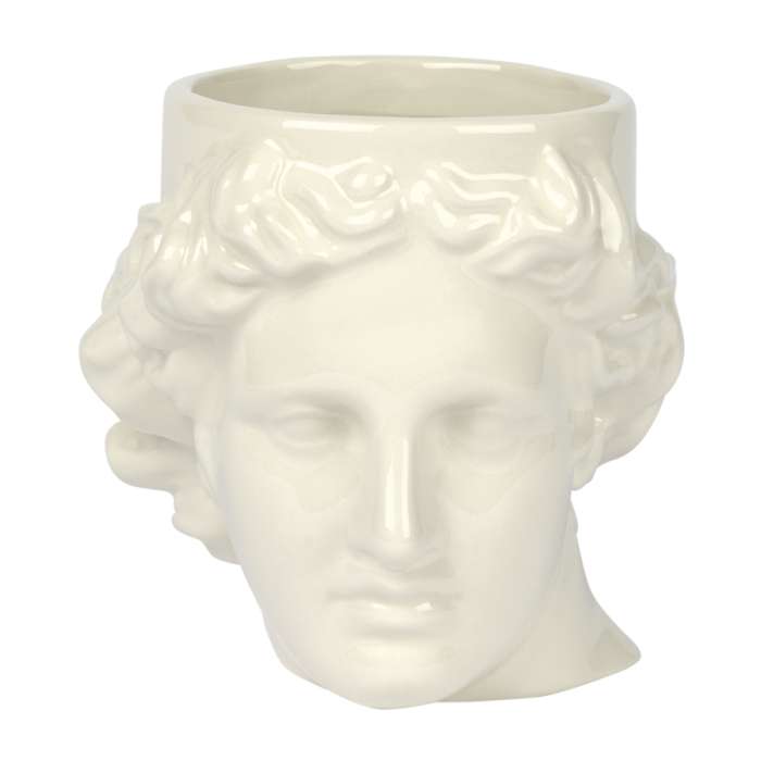 Чашка apollo, белая DOIY DYMUGAPWH