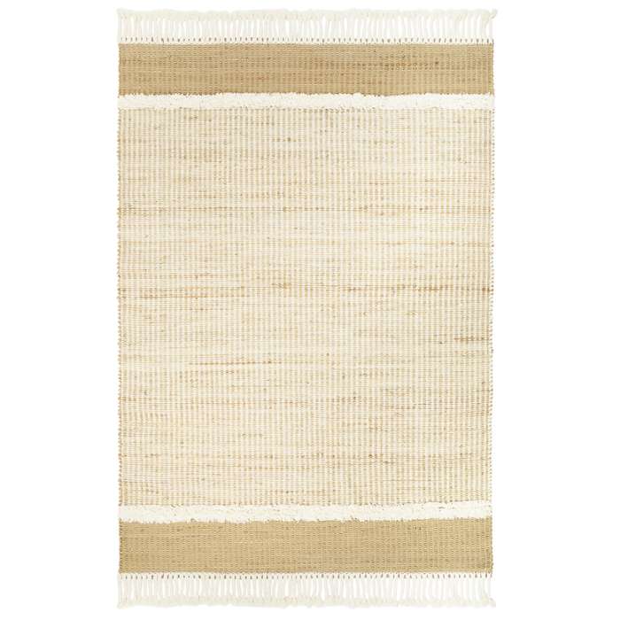 Ковер из джута и шерсти mumbai из коллекции ethnic, 200х300см Tkano TK23-DR0008
