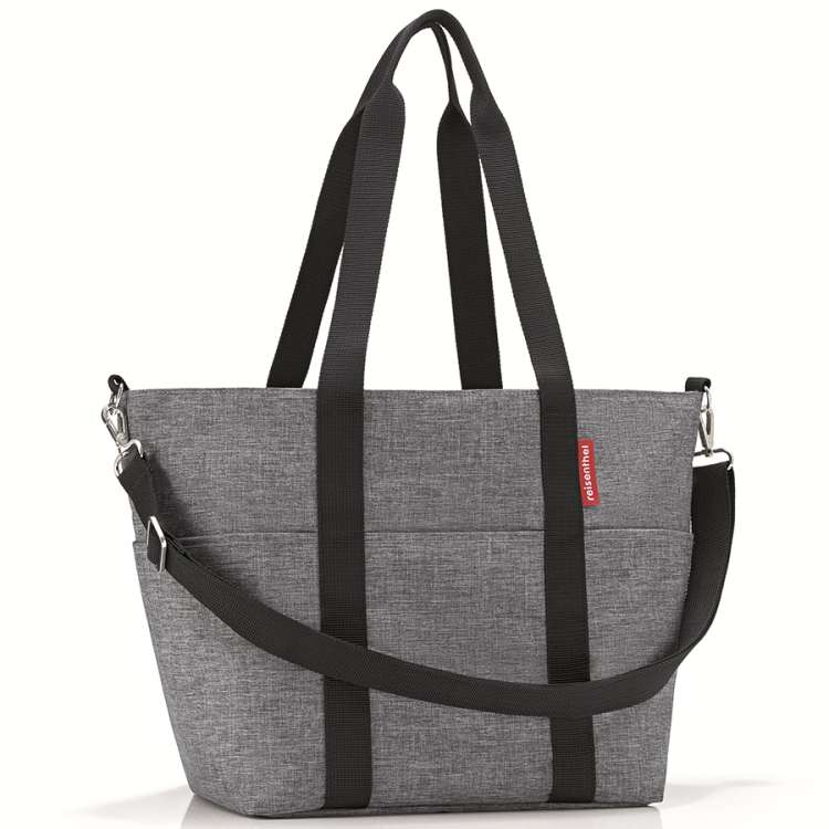 Сумка для коляски twist blue REISENTHEL JB7052