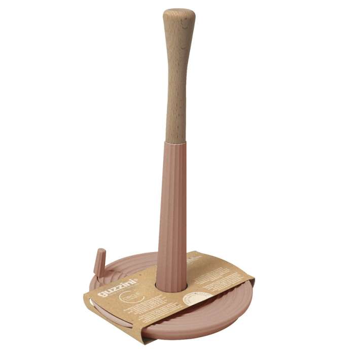 Держатель для бумажных полотенец tierra, 30,5 см, терракотовый Guzzini 180200264