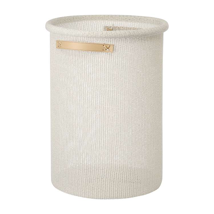 Корзина для хранения sustainable collection, D37х52 см, молочная Bergenson Bjorn BB0000910