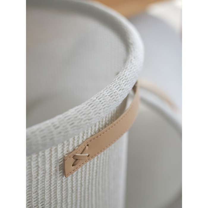 Корзина для хранения sustainable collection, D37х52 см, молочная Bergenson Bjorn BB0000910