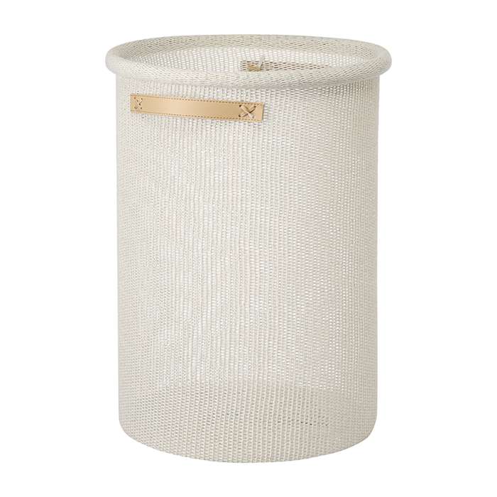 Корзина для хранения sustainable collection, D37х52 см, молочная Bergenson Bjorn BB0000910