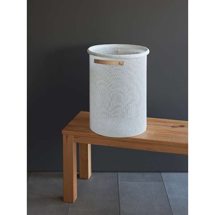 Корзина для хранения sustainable collection, D37х52 см, молочная Bergenson Bjorn BB0000910