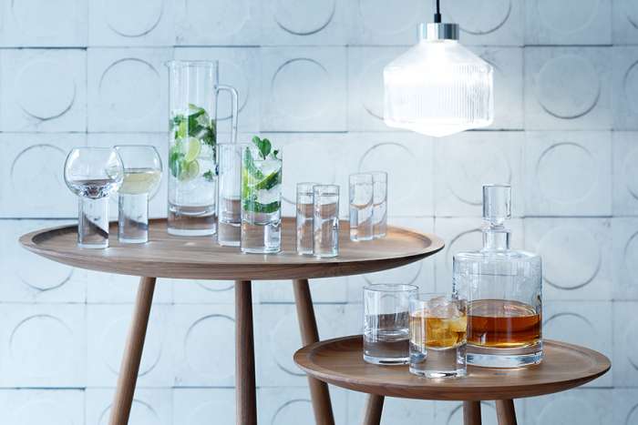 Набор бокалов для вина boris, 360 мл, 2 шт. LSA International G941-13-301