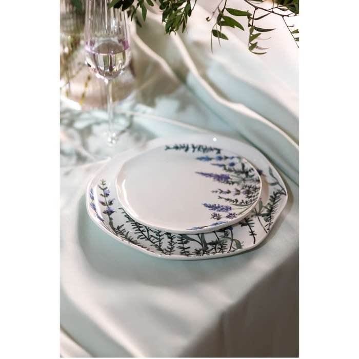 Набор тарелок floral, D26 см, 2 шт. Liberty Jones LJ_SB_PL26