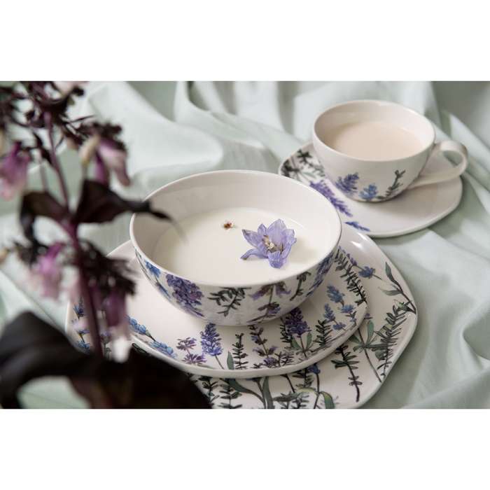 Набор тарелок floral, D26 см, 2 шт. Liberty Jones LJ_SB_PL26