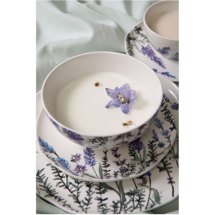 Набор тарелок floral, D26 см, 2 шт. Liberty Jones LJ_SB_PL26