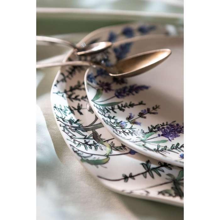 Набор тарелок floral, D26 см, 2 шт. Liberty Jones LJ_SB_PL26