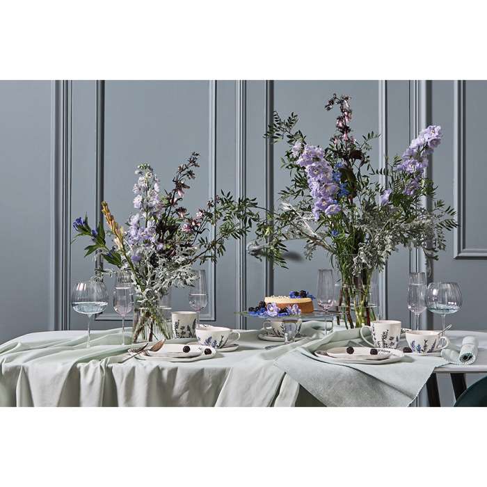 Набор тарелок floral, D26 см, 2 шт. Liberty Jones LJ_SB_PL26