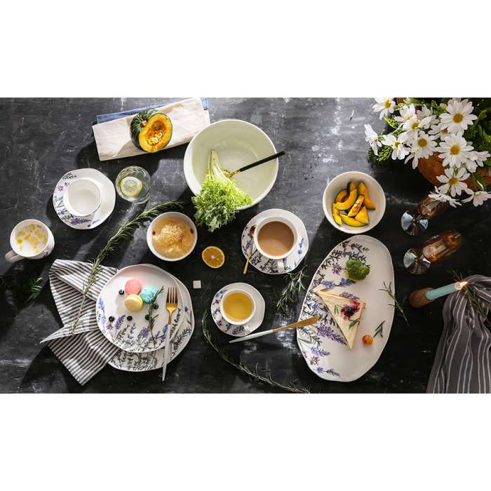 Набор тарелок floral, D26 см, 2 шт. Liberty Jones LJ_SB_PL26