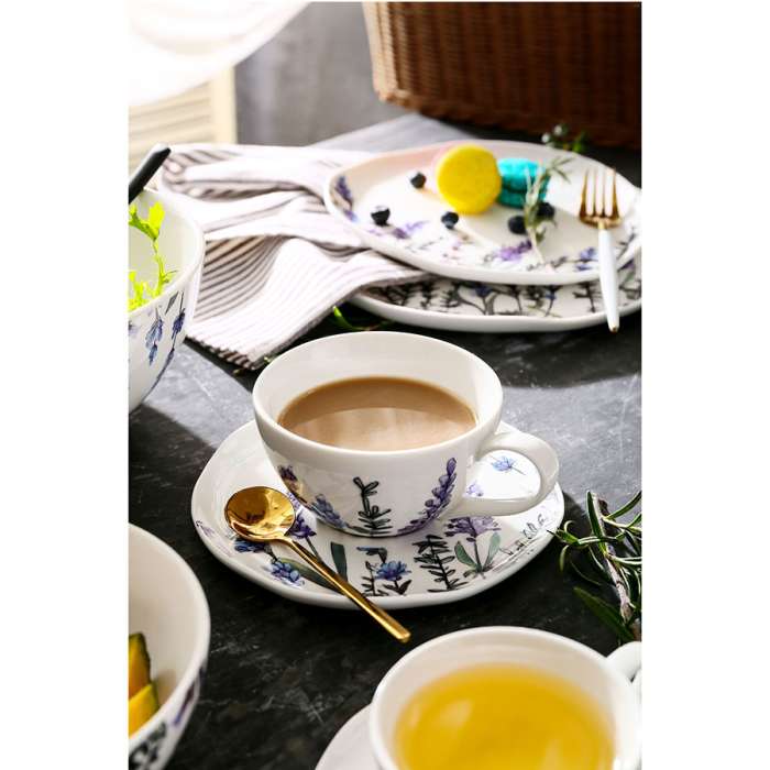 Набор тарелок floral, D26 см, 2 шт. Liberty Jones LJ_SB_PL26