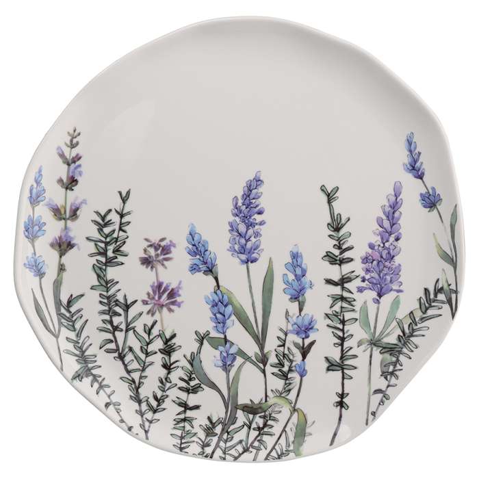 Набор тарелок floral, D26 см, 2 шт. Liberty Jones LJ_SB_PL26