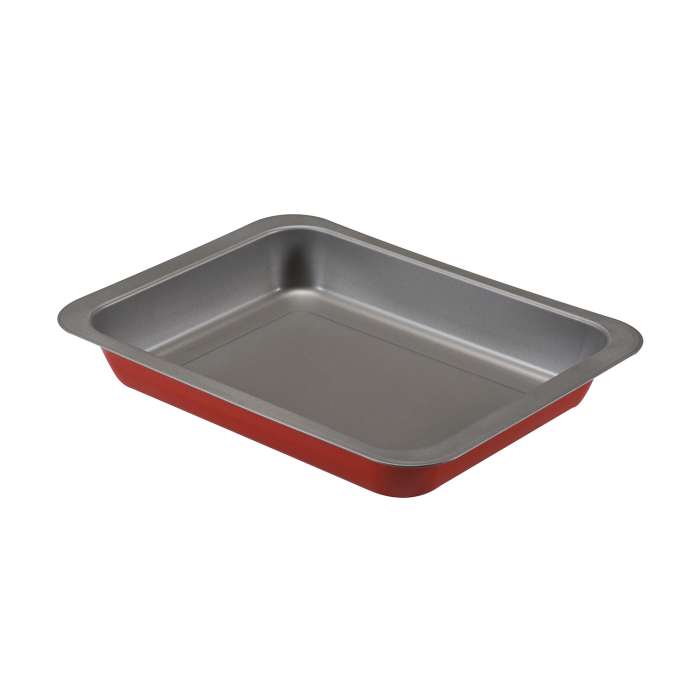 Форма для выпекания и жарки красная 32x24 см. Guardini Guardini 54024HGNAM