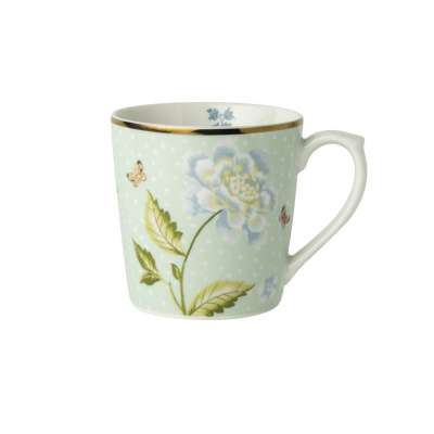 Кружка Mint Uni LAURA ASHLEY 180422