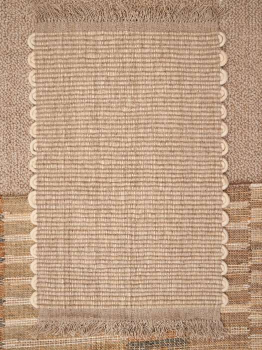 Ковер из шерсти badrinath из коллекции ethnic Tkano TK25-DR0038