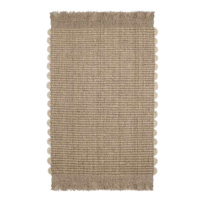 Ковер из шерсти badrinath из коллекции ethnic Tkano TK25-DR0038