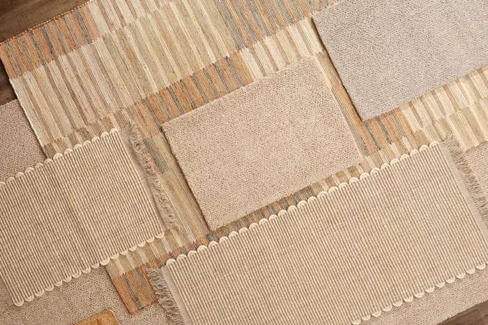 Ковер из шерсти badrinath из коллекции ethnic Tkano TK25-DR0038