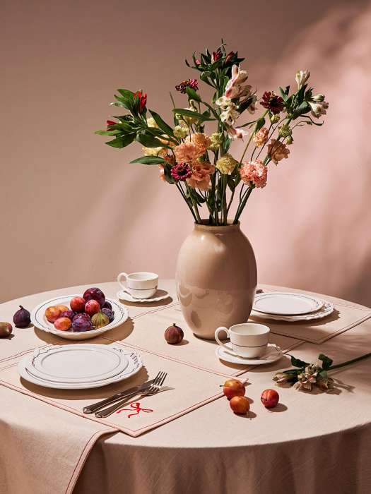 Набор из двух чайных пар из коллекции canto, 240 мл Tkano TK26-TW_TC0001