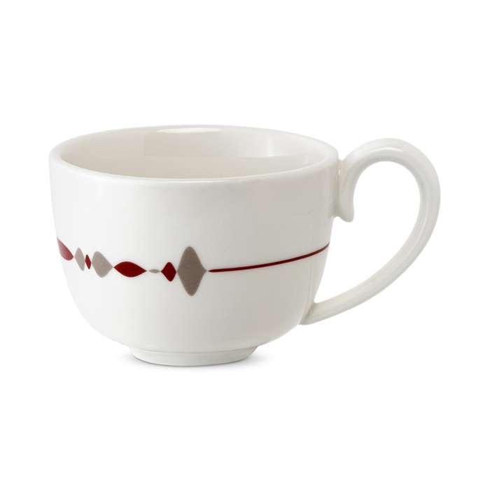 Набор из двух чайных пар из коллекции canto, 240 мл Tkano TK26-TW_TC0001