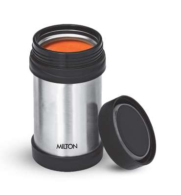 Термос для еды Soup Flask, 0,35 л, Steel MILTON MT21303-ST