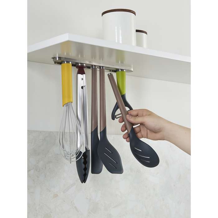 Шумовка SmartChef, 31 см, капучино-графит SMART SOLUTIONS SS-SSP-SLC-NL-GRPL