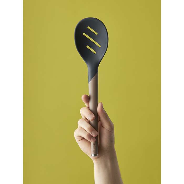 Шумовка SmartChef, 31 см, капучино-графит SMART SOLUTIONS SS-SSP-SLC-NL-GRPL