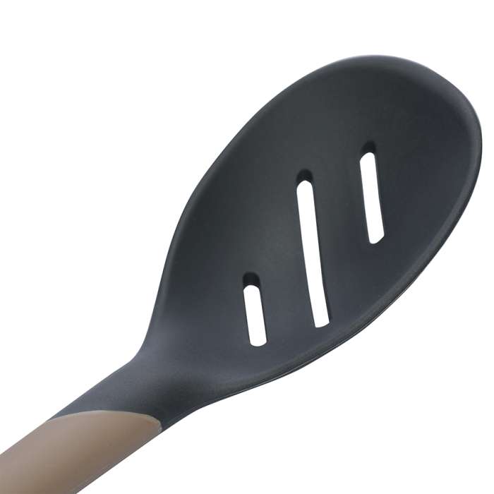 Шумовка SmartChef, 31 см, капучино-графит SMART SOLUTIONS SS-SSP-SLC-NL-GRPL