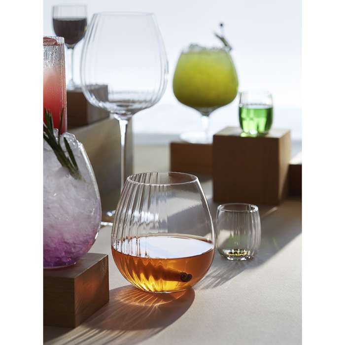 Набор бокалов для вина Alice в подарочной упаковке, 800 мл, 2 шт. LIBERTY JONES LJ000097