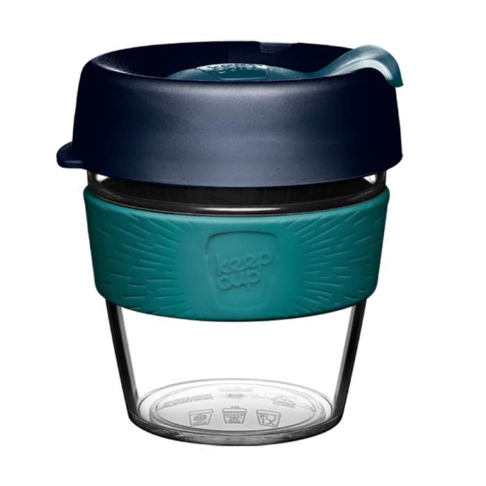 Кружка original, clear borealis, 227 мл KEEP CUP CCBOR08