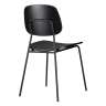 Стул tilla, черный Bergenson Bjorn FH-TL-CH-ST-BLK