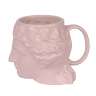 Чашка aphrodite, розовая DOIY DYMUGVEPI